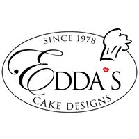 Edda's Cake Designs Logo