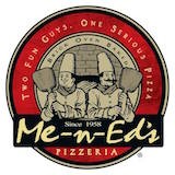 Me-N-Ed's Pizzeria Logo