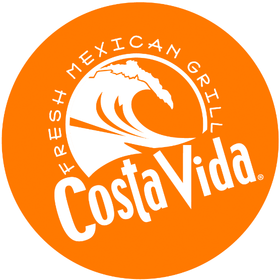 Costa Vida  (171 South Rio Grande Street) Logo