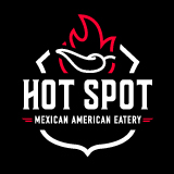 The Hot Spot (Fontana) Logo