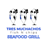 Tres Muchachos FishNChips Logo