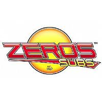 Zeros Subs - Ocean Front Logo