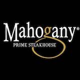 Mahogany Prime Steakhouse Logo