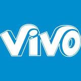 VIVO Modern Tex Mex Logo