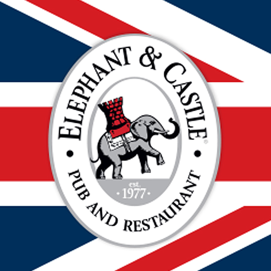 Elephant & Castle Restaurant (Boston) Logo