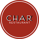 Char Restaurant Logo