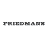 Friedman's Logo