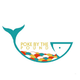 Poke by the Pound Logo