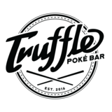 Truffle Butter Poke Bar Logo