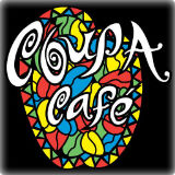 Coupa Café at Green Library Logo