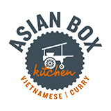 Asian Box (Mountain View) Logo