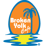 The Broken Yolk Cafe - La Quinta Logo