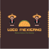 Loco Mexicano (North Ave) Logo