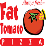 Fat Tomato Pizza Logo