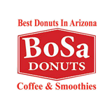 Bosa Donuts (35th Ave & Southern) Logo