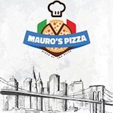 Mauro's Pizza Logo