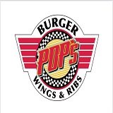 Pop's Burgers Logo