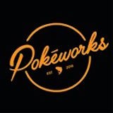 Pokeworks (3413 Veterans Memorial Blvd) Logo