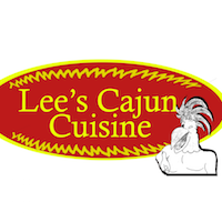 Lee's Cajun Cuisine at Rendon Inn Logo