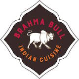 Brahma Bull Indian Cuisine Logo