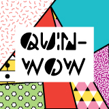 Quin-Wow! Logo