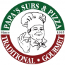 Papa's Subs & Pizza