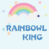 Rainbow King Logo