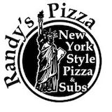 Randy's Pizza Logo