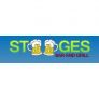 Stooges Bar & Grill* Logo