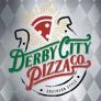Derby City Pizza - Louisville Campus Logo