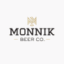 Monnik Beer Company* Logo