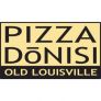Pizza Donisi Logo