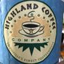 Highland Coffee Company Logo