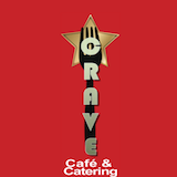 Crave Cafe and Catering Logo