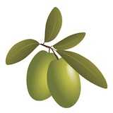 The Simple Greek Logo