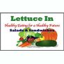 Lettuce In Logo