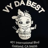 Pho Vy Vietnamese Cuisine Logo