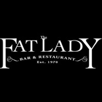 The Fat Lady Restaurant & Bar Logo