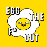 EGG ME ON