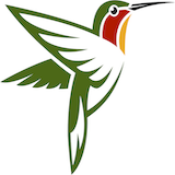 Atelier Colibri Patisserie Francaise Logo