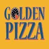 Golden Pizza & Wings Logo