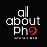 All About Pho (1400 University Ave) Logo