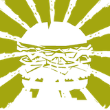 GOREmet Burgers - Riverside Logo