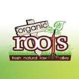 Organic Roots (juice bar) Logo