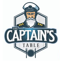 The Captain's Table - Westland Logo