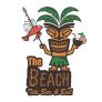 The Beach Tiki Bar & Boil Logo