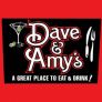 Dave & Amy's of Walled Lake Logo