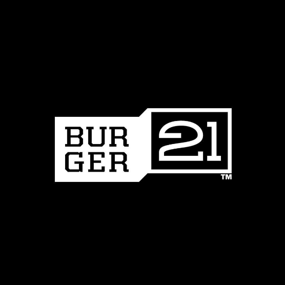 Burger 21 (Novi) Logo