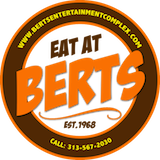 Bert's Market Place Logo