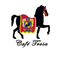 Cafe Troia (Towson) Logo